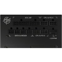 Блок питания MSI MPG A1000G PCIE5 - Превью изображения №3 — Интернет-магазин Time-Shop