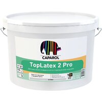 Caparol TopLatex 2 Pro База 1. 10 л (белый)