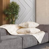 Одеяло Verossa Стеганое 172x205 170583 (золотой верблюд) - Превью изображения №3 — Интернет-магазин Time-Shop