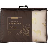 Одеяло Verossa Стеганое 172x205 170583 (золотой верблюд) - Превью изображения №5 — Интернет-магазин Time-Shop
