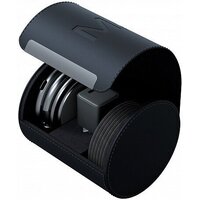 Беспроводное зарядное Magssory Signature Disc Pro для Apple 3 в 1 WCH073 (темно-серый) - Превью изображения №9 — Интернет-магазин Time-Shop