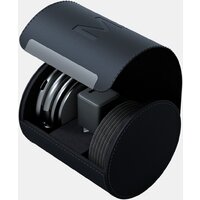 Беспроводное зарядное Magssory Signature Disc Pro для Apple 3 в 1 WCH073 (темно-серый) - Превью изображения №8 — Интернет-магазин Time-Shop