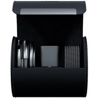 Беспроводное зарядное Magssory Signature Disc Pro для Apple 3 в 1 WCH073 (темно-серый) - Превью изображения №6 — Интернет-магазин Time-Shop