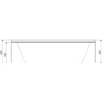 Ванна Cezares Plane 180x80 - Превью изображения №5 — Интернет-магазин Time-Shop