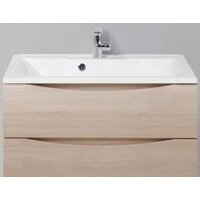 BelBagno Тумба под умывальник Marino-800-2C-SO-RG-P (rovere grigio)