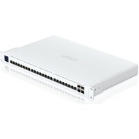 Управляемый коммутатор 3-го уровня Ubiquiti UISP Switch Pro - Превью изображения №2 — Интернет-магазин Time-Shop