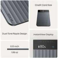 ИИ-диктофон Plaud Note Pro (серебристый) - Превью изображения №4 — Интернет-магазин Time-Shop