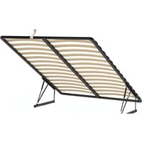 Кровать Аквилон Рица-1 16 ПМ (конфетти сильвер) - Превью изображения №7 — Интернет-магазин Time-Shop