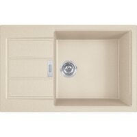 Franke Sirius 2.0 S2D 611-78 XL 143.0676.418 (бежевый)