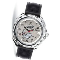 Наручные часы Восток Командирские 211817 - Превью изображения №2 — Интернет-магазин Time-Shop