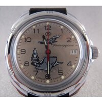 Наручные часы Восток Командирские 211817 - Превью изображения №3 — Интернет-магазин Time-Shop