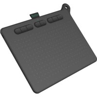 Графический планшет Parblo Ninos M (черный) - Превью изображения №2 — Интернет-магазин Time-Shop