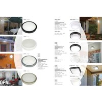 Светильник-тарелка Novotech Opal 358016 - Превью изображения №2 — Интернет-магазин Time-Shop