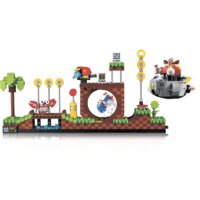 Конструктор LEGO Ideas 21331 Соник Супер-ежик - Превью изображения №5 — Интернет-магазин Time-Shop