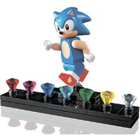 Конструктор LEGO Ideas 21331 Соник Супер-ежик - Превью изображения №4 — Интернет-магазин Time-Shop