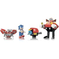 Конструктор LEGO Ideas 21331 Соник Супер-ежик - Превью изображения №6 — Интернет-магазин Time-Shop