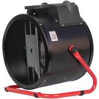 Электрическая тепловая пушка Verton Air EH-9C - Превью изображения №5 — Интернет-магазин Time-Shop