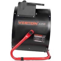Электрическая тепловая пушка Verton Air EH-9C - Превью изображения №2 — Интернет-магазин Time-Shop