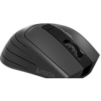 Мышь A4Tech Fstyler FG30S (серый) - Превью изображения №4 — Интернет-магазин Time-Shop