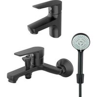 Комплект смесителей ORANGE M26-311b - Превью изображения №5 — Интернет-магазин Time-Shop