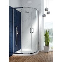 Душевой уголок Deante Jasmin 80x80 KGJ 052P - Превью изображения №2 — Интернет-магазин Time-Shop