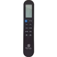 Внутренний блок Royal Clima Multi Gamma Attica Nero RCI-AND09HN - Превью изображения №4 — Интернет-магазин Time-Shop