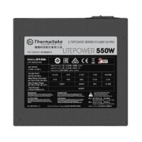 Блок питания Thermaltake Litepower 550W [LTP-0550P-2] - Превью изображения №6 — Интернет-магазин Time-Shop