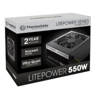 Блок питания Thermaltake Litepower 550W [LTP-0550P-2] - Превью изображения №7 — Интернет-магазин Time-Shop
