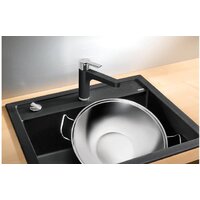 Кухонная мойка Blanco Dalago 6 (антрацит) [514197] - Превью изображения №2 — Интернет-магазин Time-Shop