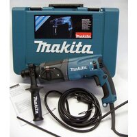 Перфоратор Makita HR 2470 - Превью изображения №2 — Интернет-магазин Time-Shop