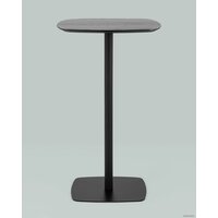 Барный стол Stool Group Form 60x60 T-005H (черный) - Превью изображения №4 — Интернет-магазин Time-Shop