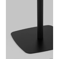 Барный стол Stool Group Form 60x60 T-005H (черный) - Превью изображения №2 — Интернет-магазин Time-Shop