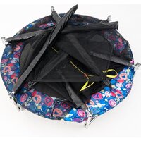 Батут Calviano Smile 140 см - 4.5ft light складной - Превью изображения №6 — Интернет-магазин Time-Shop