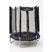 Батут Calviano Smile 140 см - 4.5ft light складной - Превью изображения №4 — Интернет-магазин Time-Shop