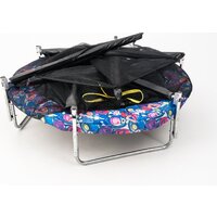 Батут Calviano Smile 140 см - 4.5ft light складной - Превью изображения №7 — Интернет-магазин Time-Shop