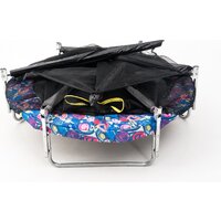 Батут Calviano Smile 140 см - 4.5ft light складной - Превью изображения №5 — Интернет-магазин Time-Shop