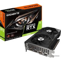 Видеокарта Gigabyte GeForce RTX 3060 Windforce OC 12G GV-N3060WF2OC-12GD (rev. 2.0) - Превью изображения №7 — Интернет-магазин Time-Shop