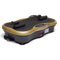 Виброплатформа VibeWell ST-056 (золотистый) - Превью изображения №6 — Интернет-магазин Time-Shop