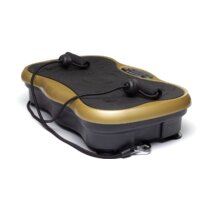 Виброплатформа VibeWell ST-056 (золотистый) - Превью изображения №3 — Интернет-магазин Time-Shop