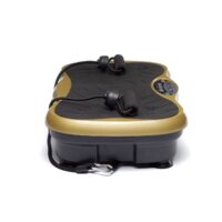 Виброплатформа VibeWell ST-056 (золотистый) - Превью изображения №4 — Интернет-магазин Time-Shop