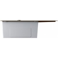 Кухонная мойка Mixline Pro 552925 (бронза, с сифоном) - Превью изображения №3 — Интернет-магазин Time-Shop