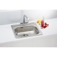 Кухонная мойка Alveus More 10 - Превью изображения №2 — Интернет-магазин Time-Shop