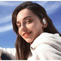 Наушники Baseus Eli Sport 1 (белый) - Превью изображения №8 — Интернет-магазин Time-Shop