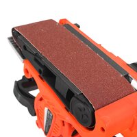 Ленточная шлифмашина Patriot BS 810 [110301500] - Превью изображения №7 — Интернет-магазин Time-Shop