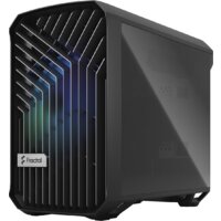 Корпус Fractal Design Torrent Nano Black RGB TG Light Tint FD-C-TOR1N-02 - Превью изображения №21 — Интернет-магазин Time-Shop