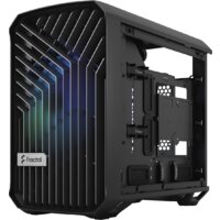 Корпус Fractal Design Torrent Nano Black RGB TG Light Tint FD-C-TOR1N-02 - Превью изображения №12 — Интернет-магазин Time-Shop