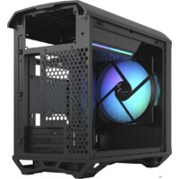Корпус Fractal Design Torrent Nano Black RGB TG Light Tint FD-C-TOR1N-02 - Превью изображения №8 — Интернет-магазин Time-Shop