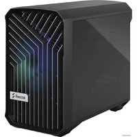 Корпус Fractal Design Torrent Nano Black RGB TG Light Tint FD-C-TOR1N-02 - Превью изображения №15 — Интернет-магазин Time-Shop