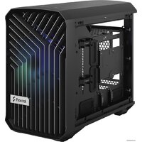 Корпус Fractal Design Torrent Nano Black RGB TG Light Tint FD-C-TOR1N-02 - Превью изображения №14 — Интернет-магазин Time-Shop