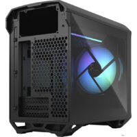 Корпус Fractal Design Torrent Nano Black RGB TG Light Tint FD-C-TOR1N-02 - Превью изображения №2 — Интернет-магазин Time-Shop